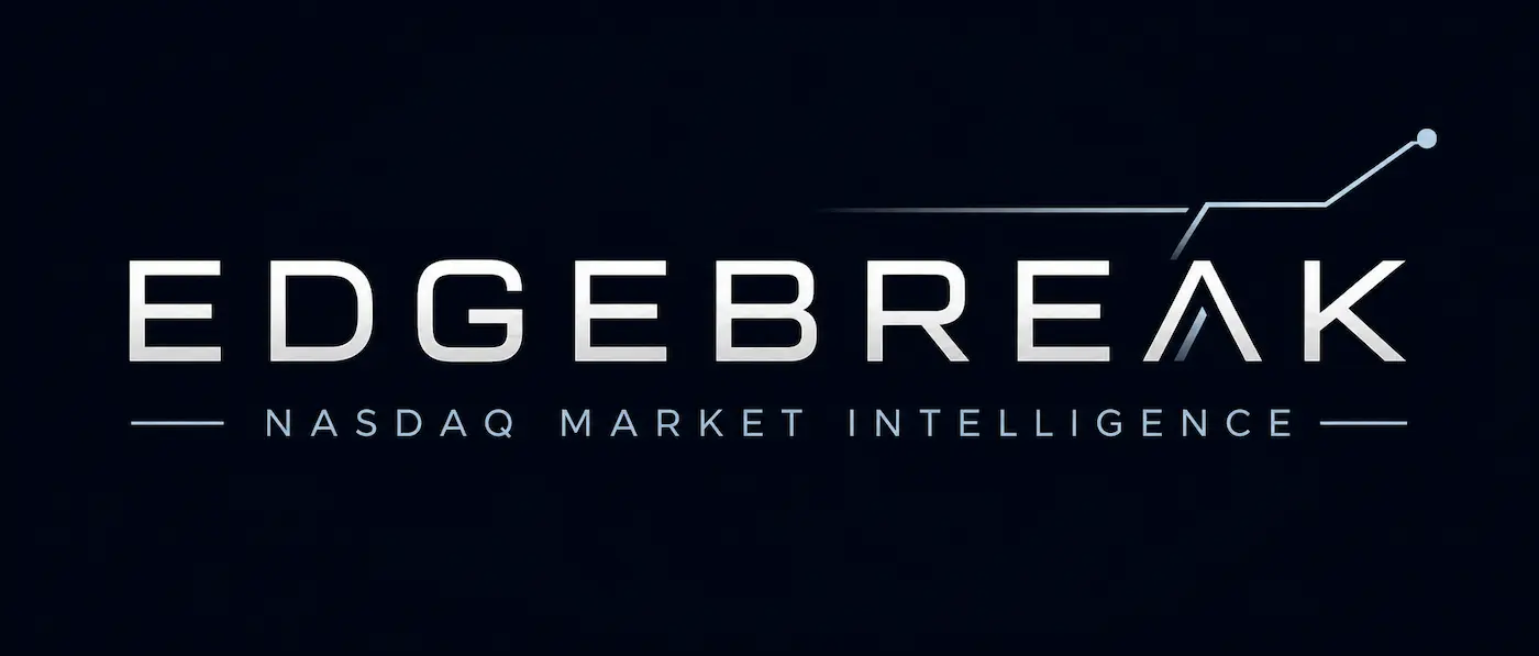 EdgeBreak NASDAQ Market Intelligence